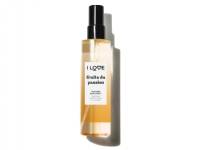 (ComputerSalg) I Love Fruits du Passion Perfume Body Mist Floral Feminine Scent Long-Lasting Fragrance Spray Hair Women 200ml