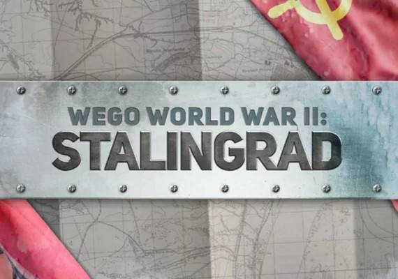 WEGO World War II: Stalingrad (PC) Steam Gift- EU.