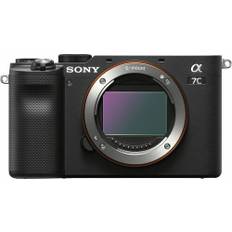 Sony Alpha 7C | sort