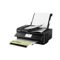 Canon PIXMA TS9550a Wireless A3 Colour All in One Inkjet Photo Printer, Black
