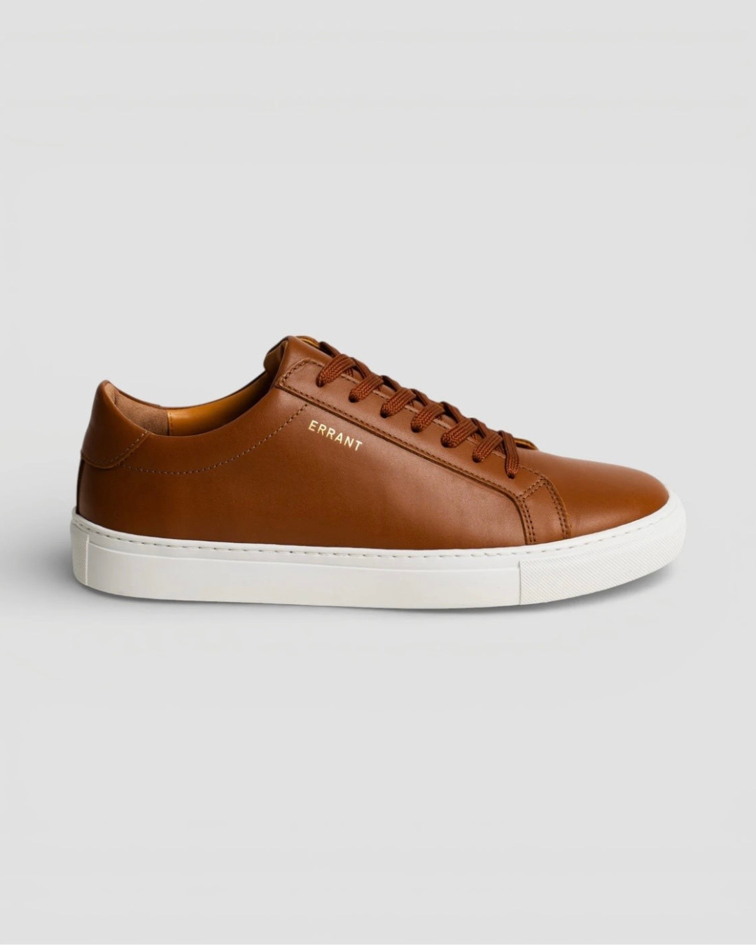 Essential Sneaker - Cognac - 41