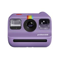 Polaroid Go Gen 2 Purple + Color Film Bundle (16 Photos)
