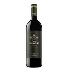 Torres, Gran Coronas, Cabernet Sauvignon, Penedès, dry, red, 0.75L