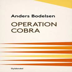 Operation Cobra - Anders Bodelsen - 9788702422665