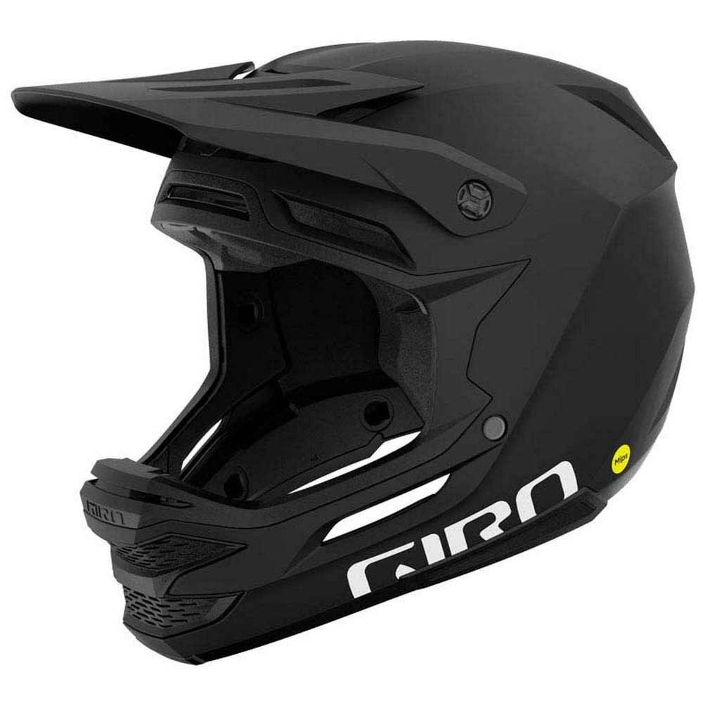 Giro Insurgent Spherical Cykelhjälm Matt Svart, Str. XS/S (XS/S)