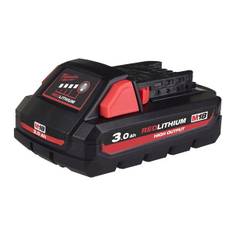 Milwaukee M18 High Output Batteri 3Ah