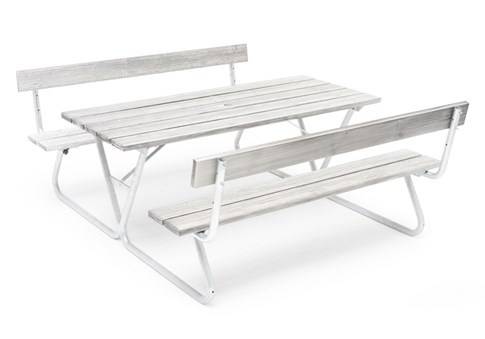 Bastant Picnic Shabby - Chic - Grå