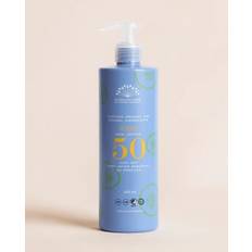 Rudolph Care - Kids Sun Lotion SPF 50 400 ml Limited Edition - 6031100 - 400 ml