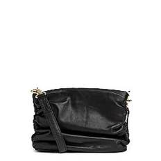 DEPECHE Clutch |Black |One Size