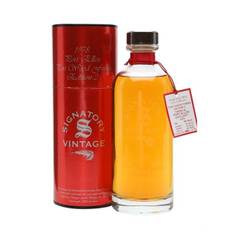 Port Ellen 1978 Signatory Vintage Port Wood Finish Edition 2 Single Islay Malt Whisky 59,3%