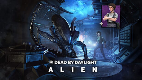Dead by Daylight - Alien Chapter Pack (PC)