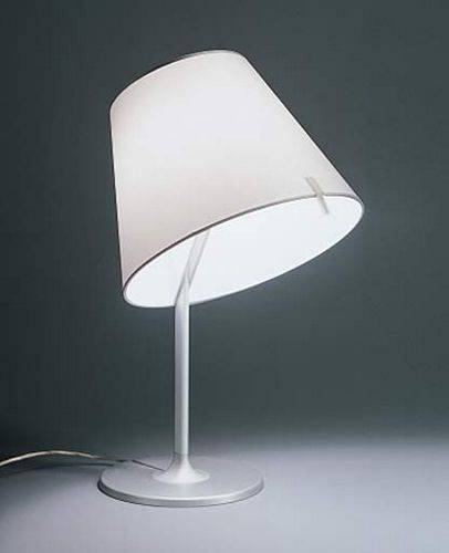 Melampo bordlampe Artemide - Stor version