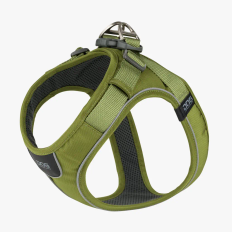 Comfort Walk Go Sele fra Dog Copenhagen (Hunting Green)