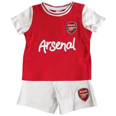 Arsenal Tröja &amp Shorts Set Barn 2-3 år