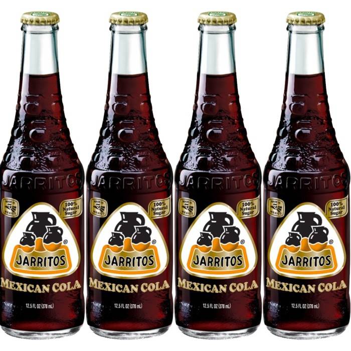 Jarritos Mexican Cola 4x370ml