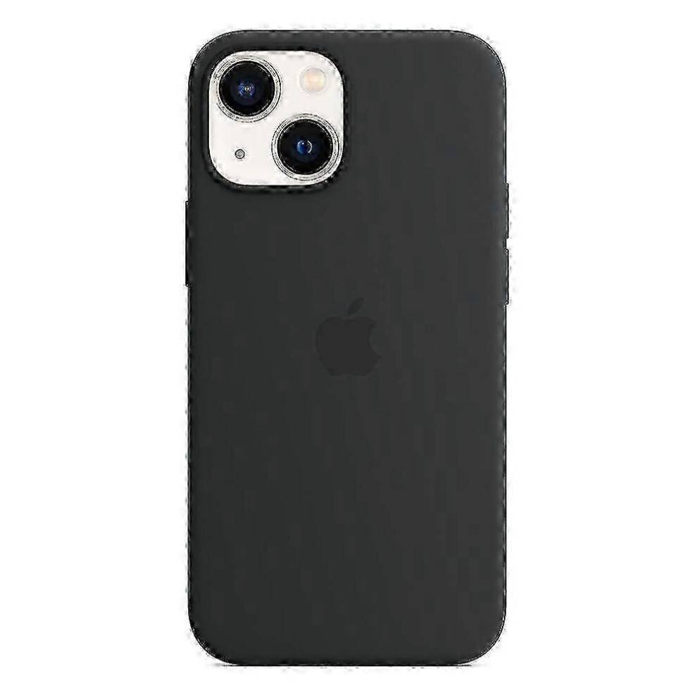 (iPhone 13 mini 5.4 inch, Black) iPhone 13 Mini Premium Case with MagSafe, Popover Induction & Shock Resistance