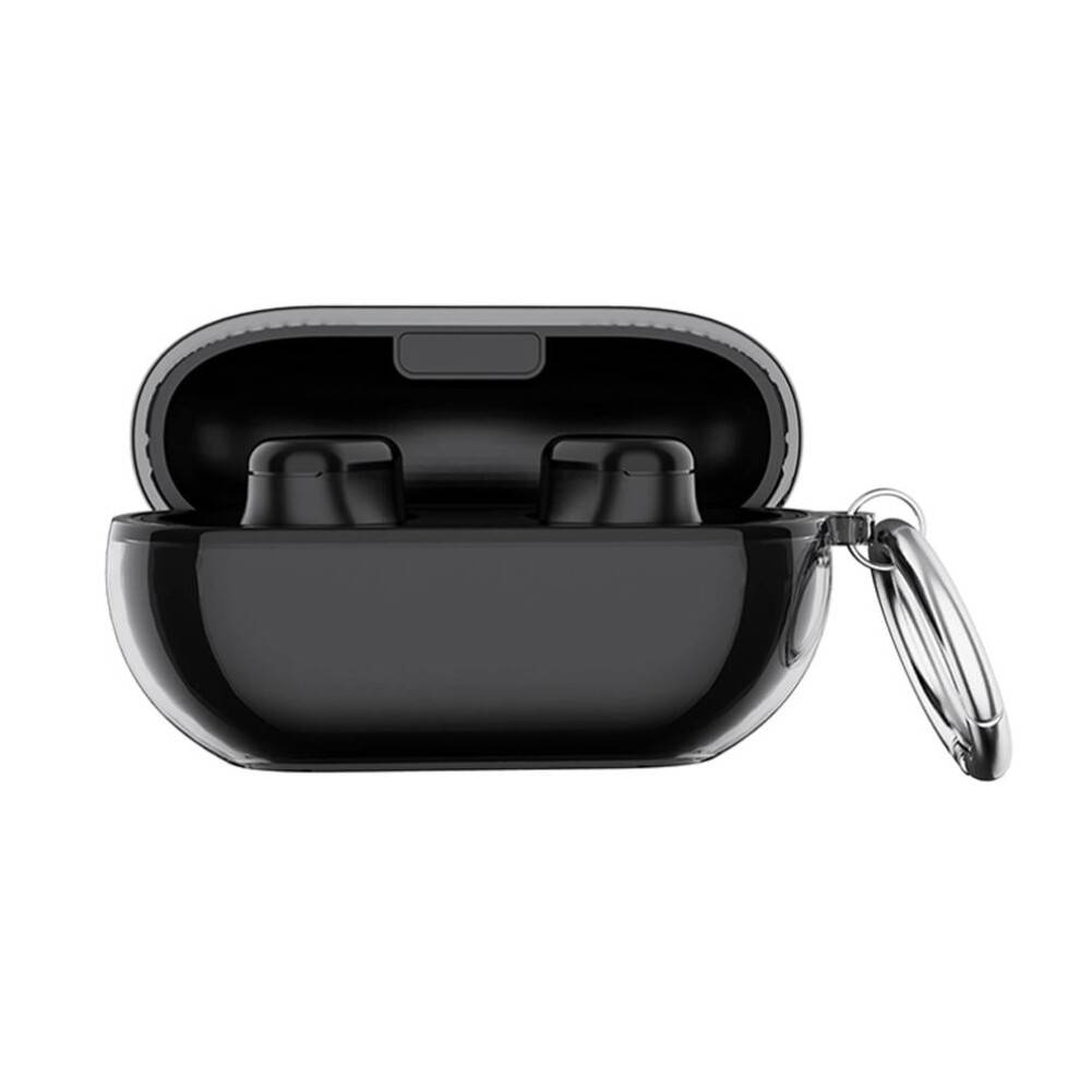 Sort TPU-etui til Beats Solo Buds