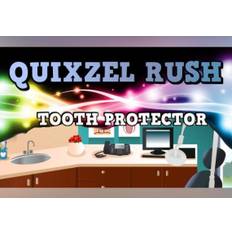 Quixzel Rush: Tooth Protector (PC) Steam Key - GLOBAL