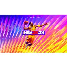 NBA 2K24 Kobe Bryant Edition - PC (Steam)