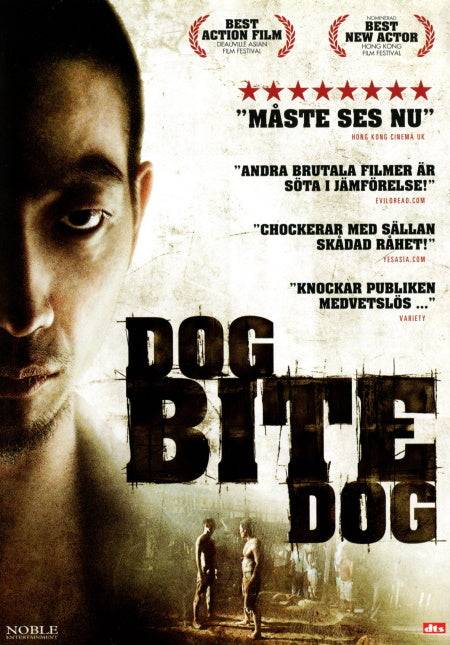DVD - Dog Bite Dog (Beg)