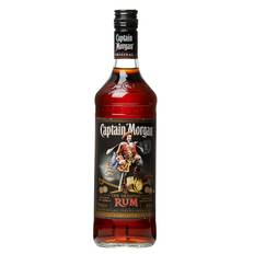 Captain Morgan Black