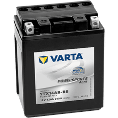 Varta TX14AH-BS MC-batteri 12V 12Ah 210A/EN