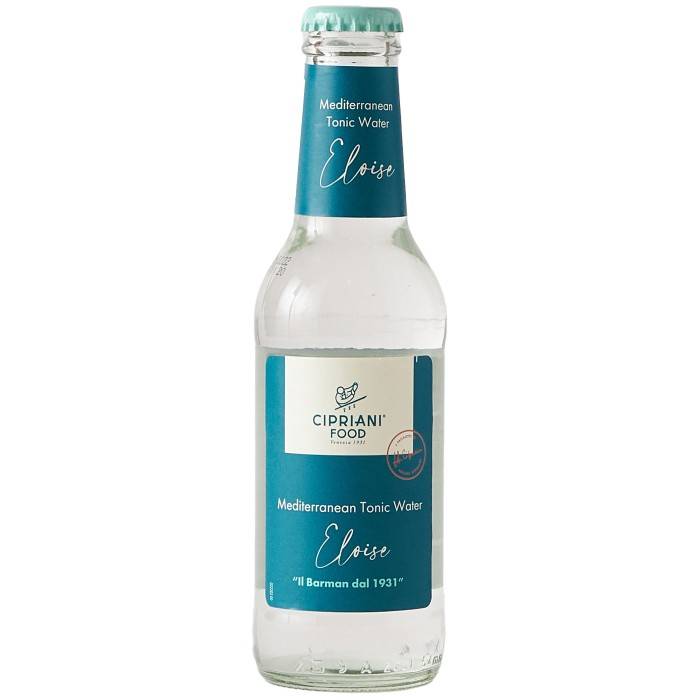 Cipriani Mediterranean Tonic-Eloise 200ml