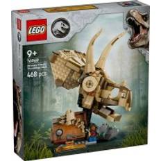 LEGO® Jurassic World™ 76969 Triceratops-Schädel