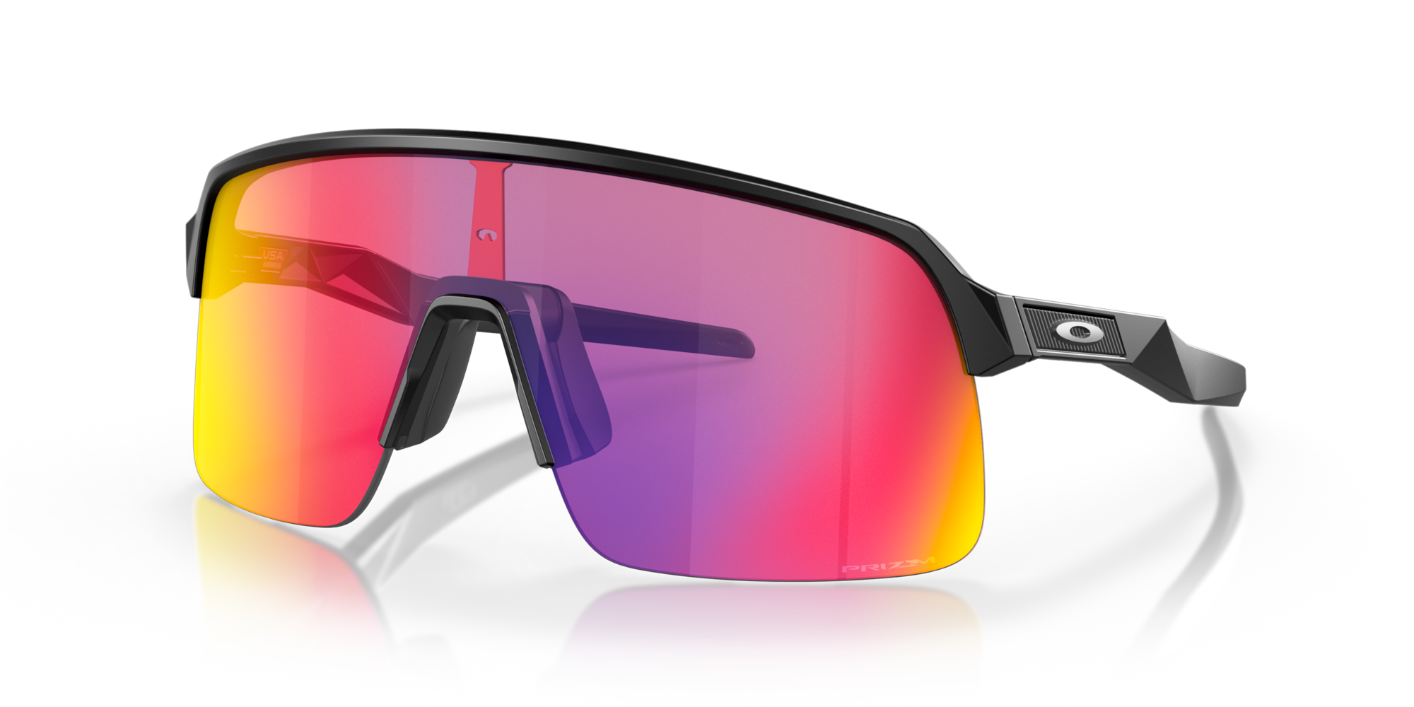 Oakley Sutro Lite 9463-01 Matte Black/Prizm Road.