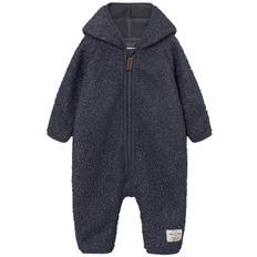 Mini A Ture Fleecedragt - MatAdel - Ombre Blue - Mini A Ture - 68 - Fleecedragt