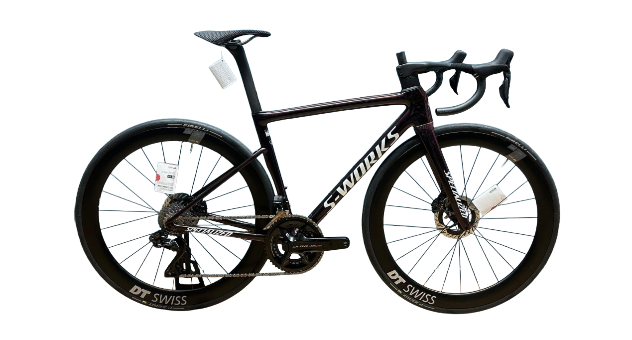 Specialized S-Works SL8 Tarmac Dura-Ace Di2 12v 2026 - Dura-Ace Di2 12v