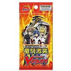 Cardfight!! Vanguard CCG Set 09: Clash of the Knights & Dragons Booster Pack - Engelsk