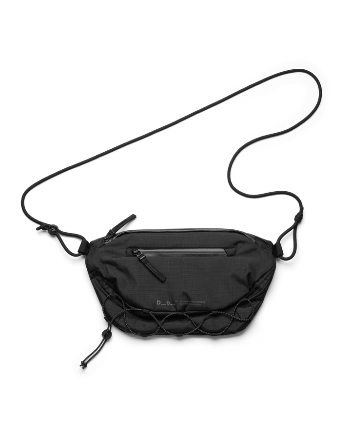 DB Roamer Pro Sling Bag 6L BLACK OUT
