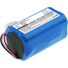 Kompatibelt med Miele Scout RX1, 14.4V, 2600 mAh