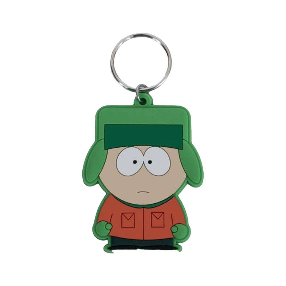 South Park PVC Kyle Nyckelring One Size svart