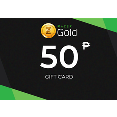 Razer Gold Gift Card 50 PHP Key - PHILIPPINES