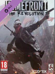 Homefront: The Revolution - The Guerrilla Care Package Steam Key GLOBAL