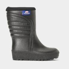 Vinterstövlar Polyver Winter Kids Black, svart, barn & junior
