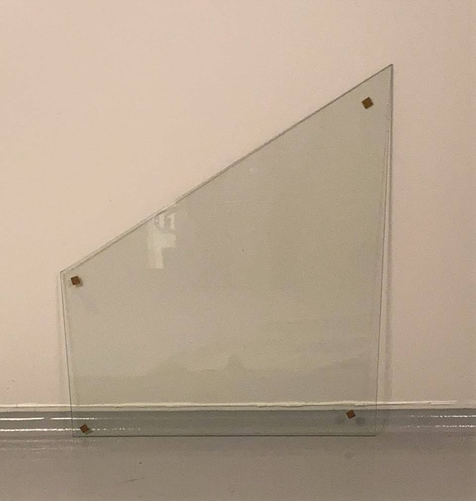 Säkerhetsglas 4mm till växthus 508x816x656