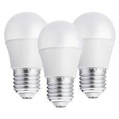 Andersson LED bulb E27 G45 3W 2700K 250LM 3-pack - Fyndvara