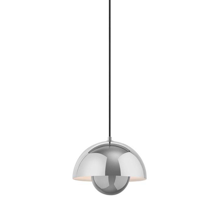 Flowerpot Pendel VP1 – Metalfarvet