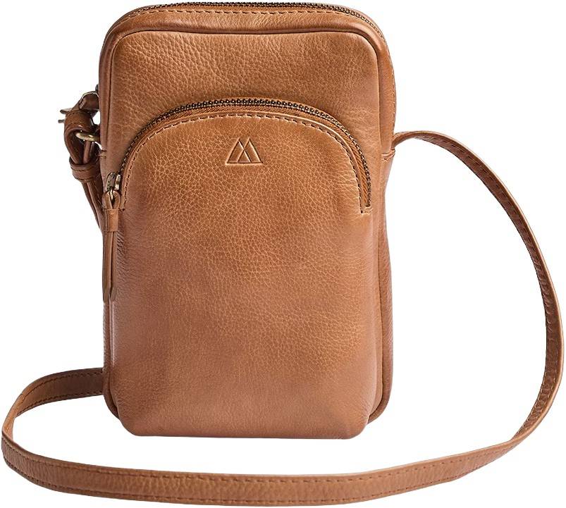 Markberg Airymbg Mini Cross. Bag, Vin. One size - Crossbody Tasker hos Magasin.