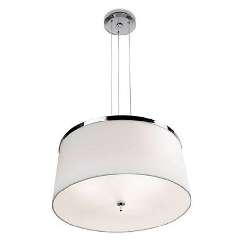 Leila / 1 / hvid pendel leds-C4
