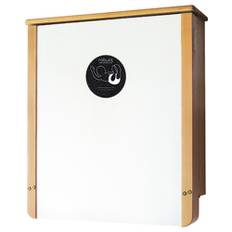 Skötbord Robust - H:780mm B:660mm vägghängt vit