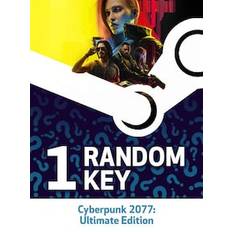 Try to Get Cyberpunk 2077: Ultimate Edition - Random 1 Key (PC) - Steam Key - GLOBAL
