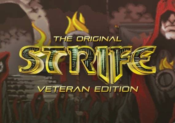 Strife (Veteran Edition) (PC) Steam Gift - GLOBAL.