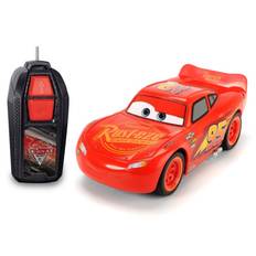 Disney Bilar Radiostyrd Blixten McQueen Med Turbofunktion