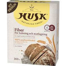 Fiberhusk Glutenfritt