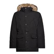 TIMBERLAND Scar Ridge Waterproof Parka |Svart |XL