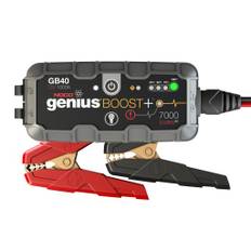 Noco Genius GB40 Boost + - Jump start til 12V blybatterier